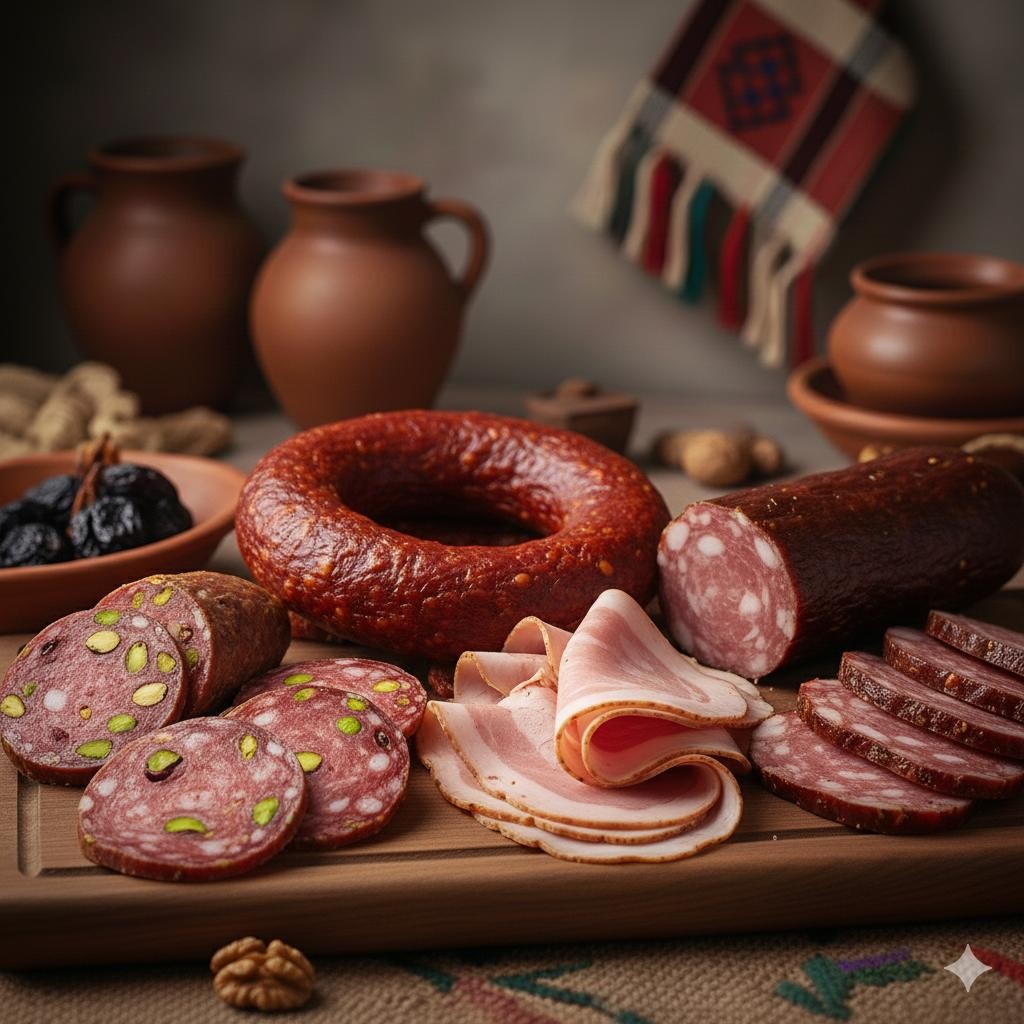 ET ÜRÜNLERİ