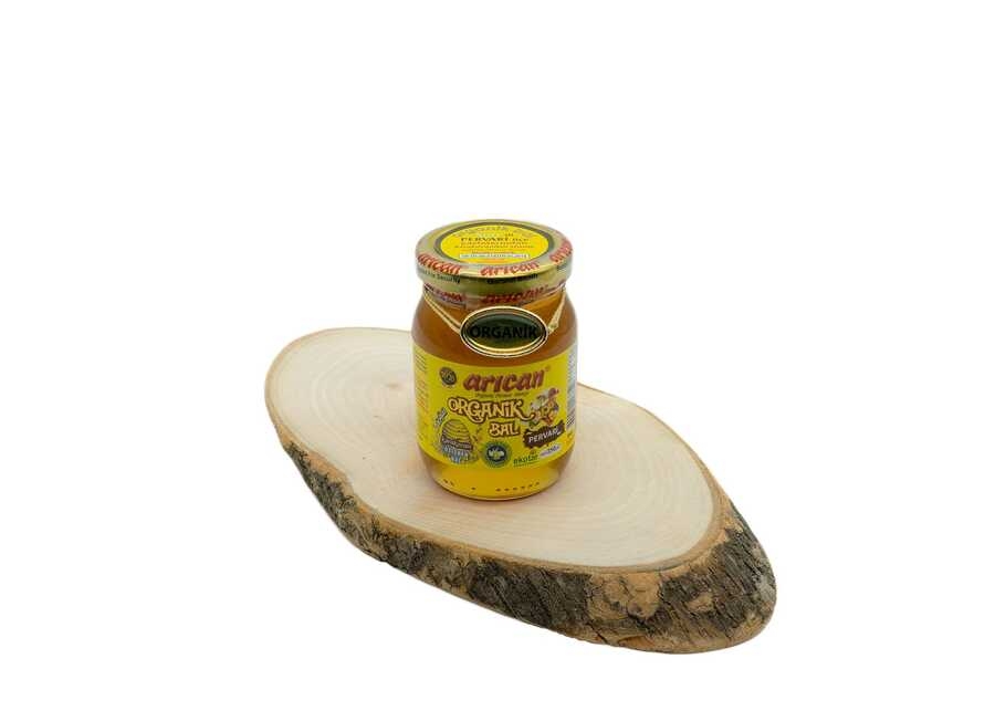 Arıcan Karakovan Süzme Bal 250 Gr - 1