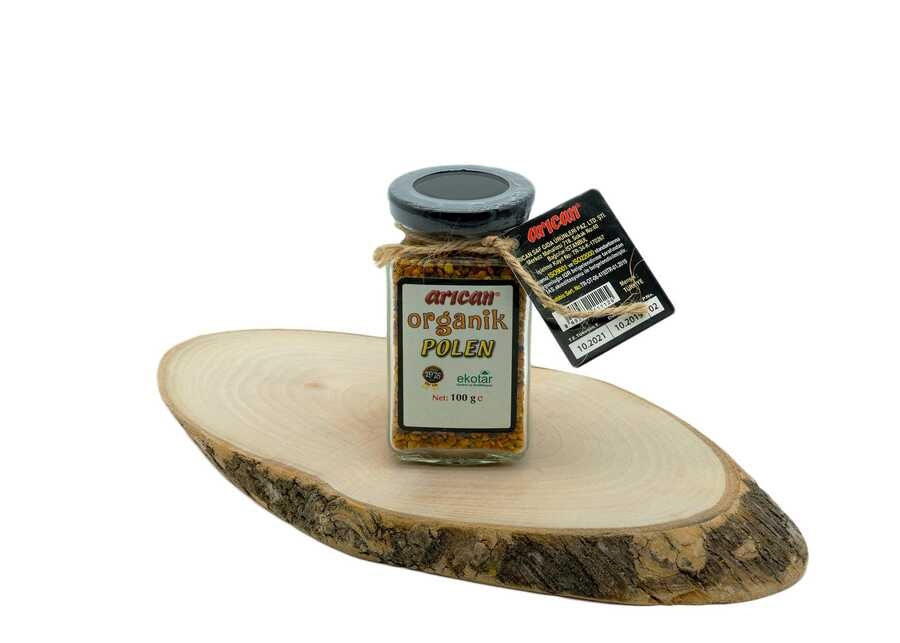 Arıcan Polen 140 Gr - 1