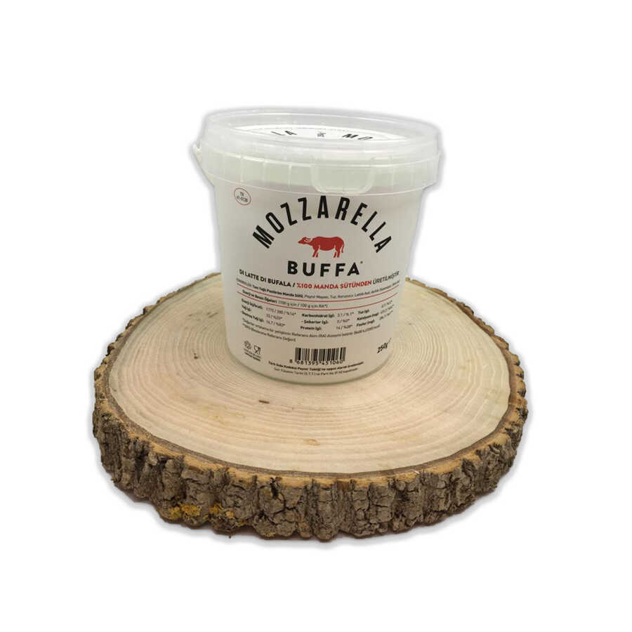 Buffa Mozzarella Peyniri 250 GR - 1