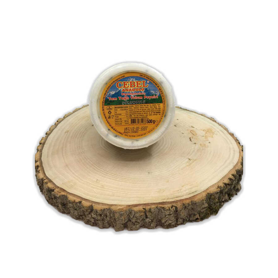 Cebel Çörekotlu Tulum Peyniri 400 GR - 1