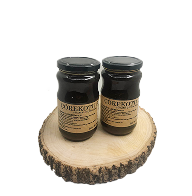 Çörekotu Süzme Çiçek Balı 460 Gr - 1
