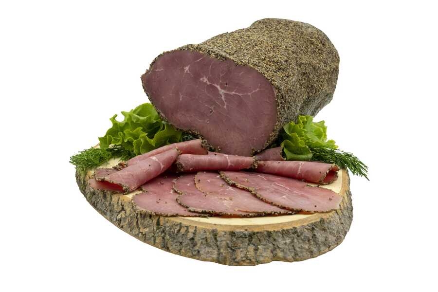Fümeci Biberli Roastbeef - 1