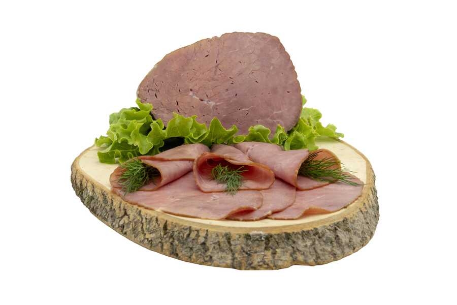 Fümeci Sade Roastbeef - 1