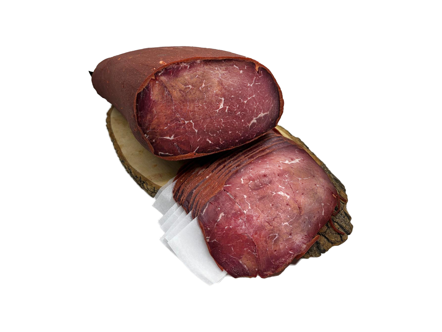 Yağsız Düz Kesim Pastırma - 1