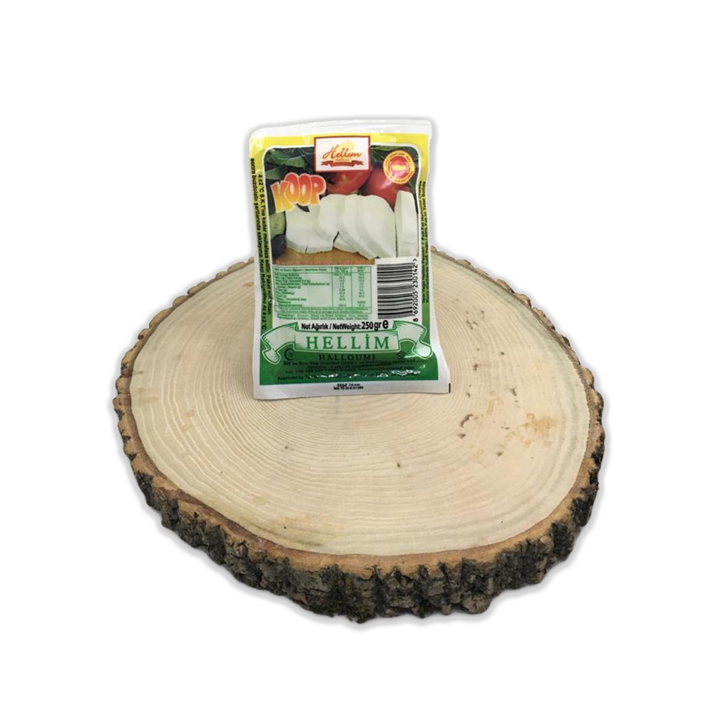 Koop Hellim Peyniri 250 Gr - 1