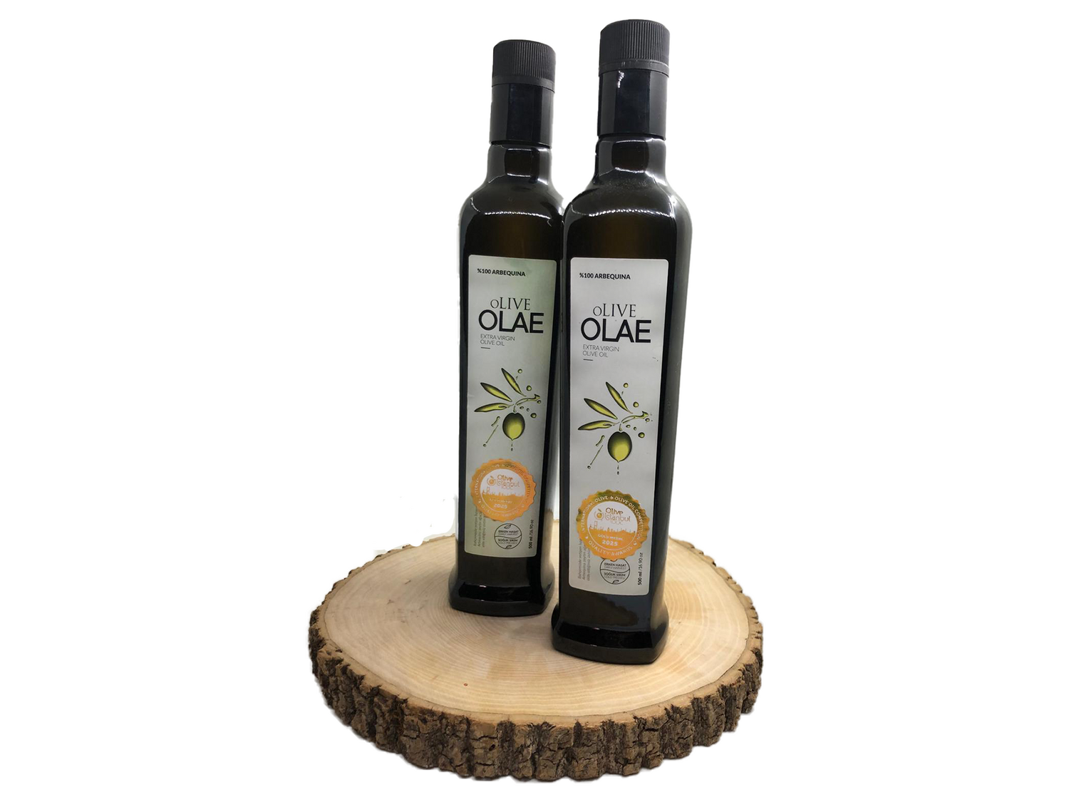 Olıve Olae Zeytinyağı 500 Ml - 1