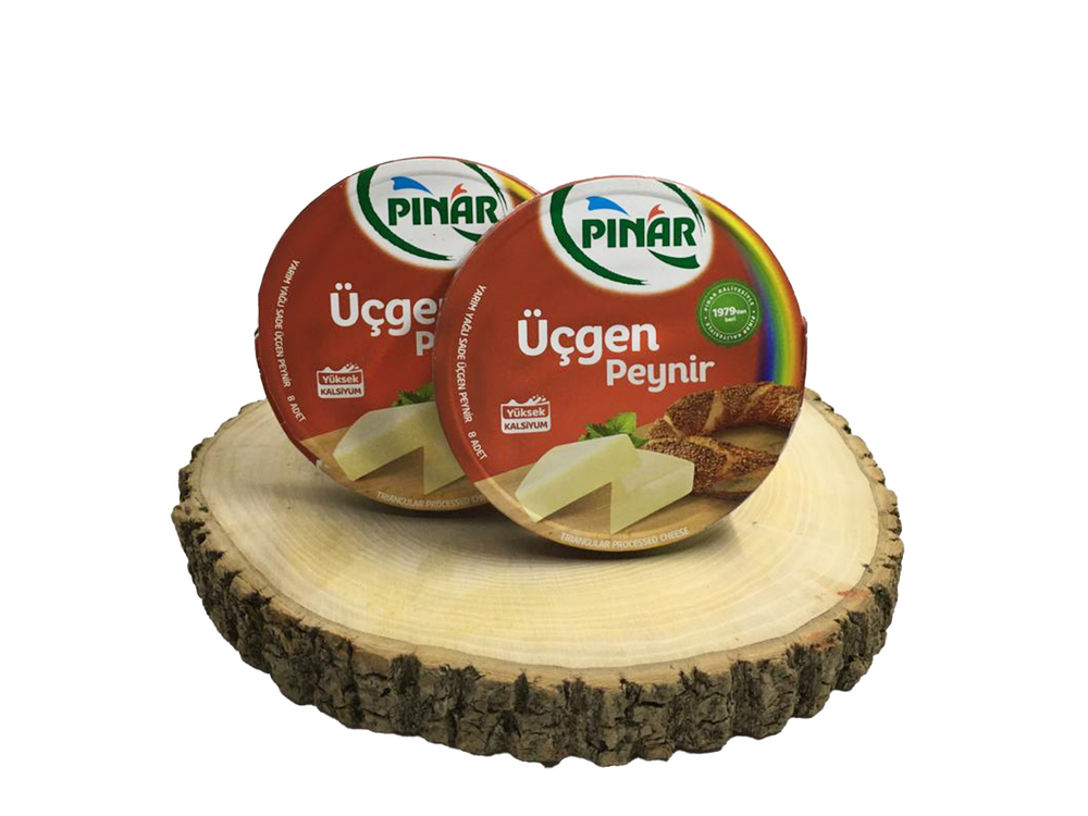 Pınar Üçgen Peynir 100 Gr - 1