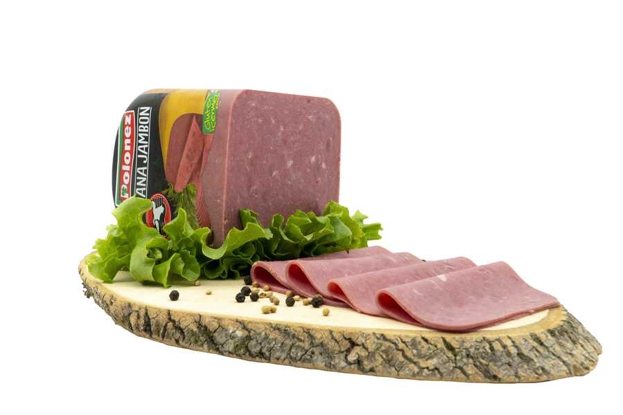 Polonez Dana Tost Jambon - 1